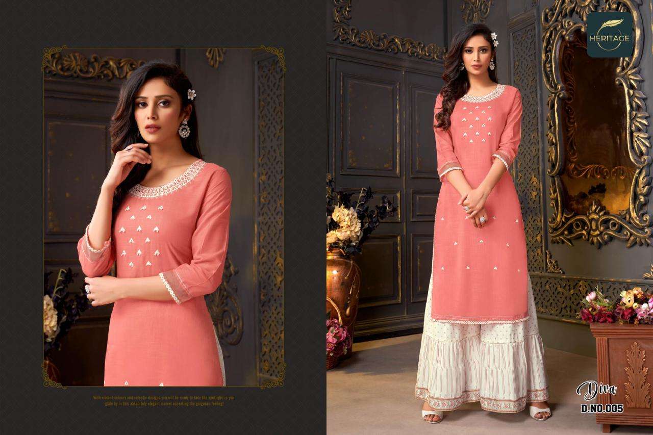 Heritage -Diva 005